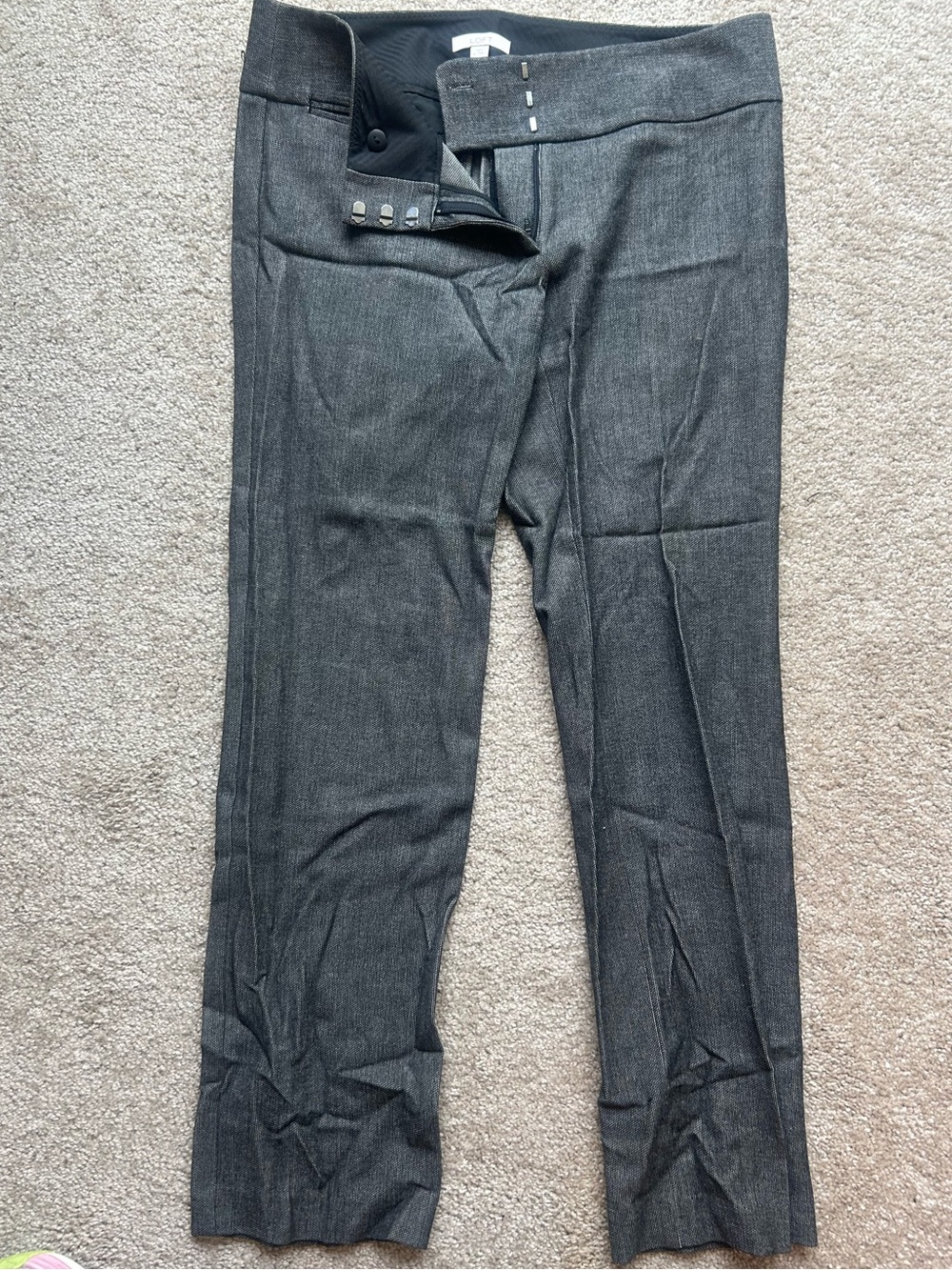 LOFT Marisa dress pants